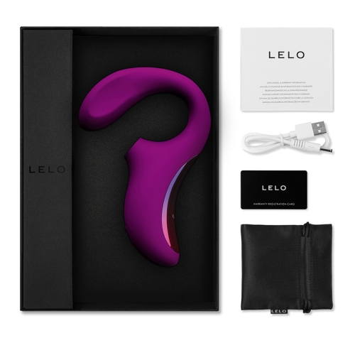 私處挑逗-LELO-LELO Enigma Cruise 謎夢高配版雙點刺激按摩器